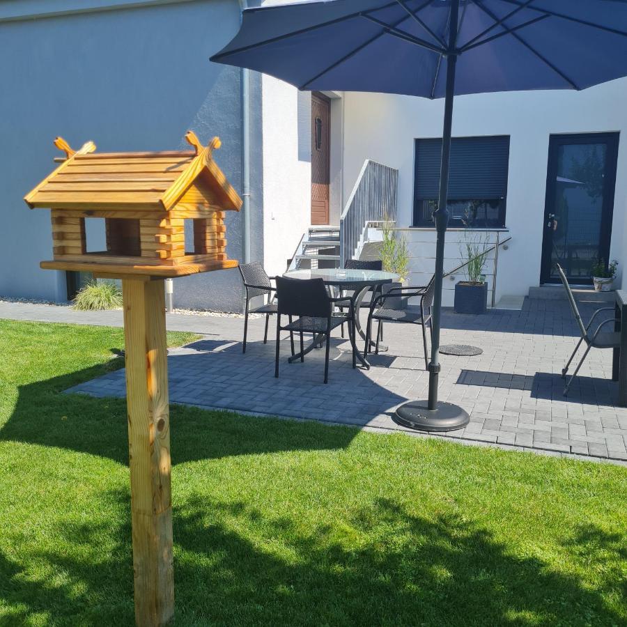 Ferienwohnung ,,Zum Posthaus" Kolkwitz  ภายนอก รูปภาพ