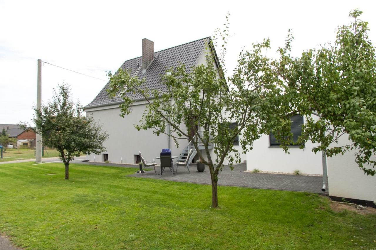 Ferienwohnung ,,Zum Posthaus" Kolkwitz  ภายนอก รูปภาพ